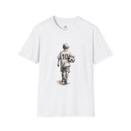 The Dream Begins Soccer T-Shirt