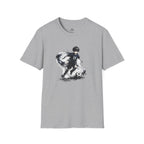Anime Soccer Winger Graphic T-Shirt