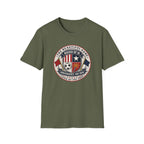 Independence Day - The Beautiful Game Round of 16 T-Shirt