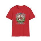 Rooster - Professional Yeller - Funny Soccer Parent T-Shirt