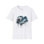 Soccer Boot Drip Graphic T-Shirt
