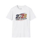 2026 Proud Soccer Mom T-Shirt