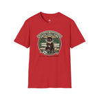 Cat - Emotionally Unavailable Until Full-Time Soccer T-Shirt