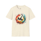 Overhead Kick Football T-Shirt