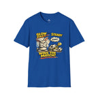 Slow But Steady Wins The Match Soccer T-Shirt