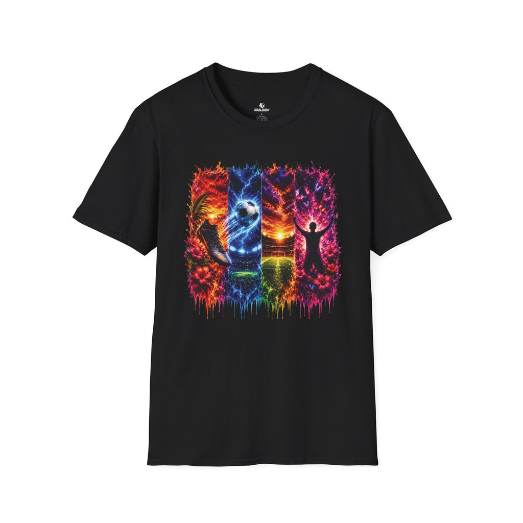 The Beautiful Game Soccer T-Shirt
