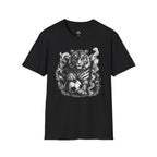 Fierce Tiger Soccer T-Shirt