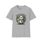 Panda - Fueled By Coffee & Questionable Ref Calls T-Shirt
