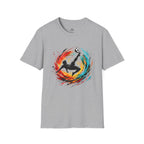 Overhead Kick Football T-Shirt
