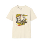 Slow But Steady Wins The Match Soccer T-Shirt