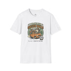 Hedgehog - I Brake for Soccer Balls Funny Soccer T-Shirt