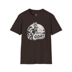 GOAT Mode Soccer T-Shirt
