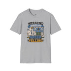 Goose - Weekend Forecast Funny Soccer T-Shirt