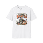 Racoon - I'm Just Here For The Snacks T-Shirt