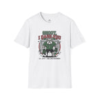 Bulldog Goalkeeper Shoot I Dare You Soccer Graphic T-Shirt