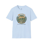 Orange Slices Social Club Funny Soccer T-Shirt