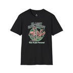 Funny Flamingo - Classy Until Kickoff Soccer T-Shirt