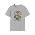 Rooster - Professional Yeller - Funny Soccer Parent T-Shirt
