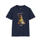 German Shepherd - I Don't Fetch I Play Soccer T-Shirt