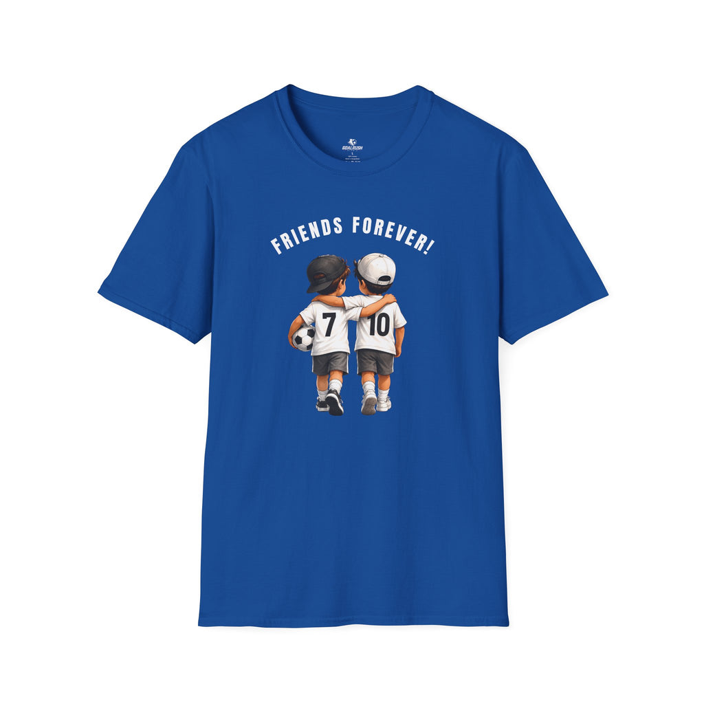 Friends Forever Soccer T-Shirt
