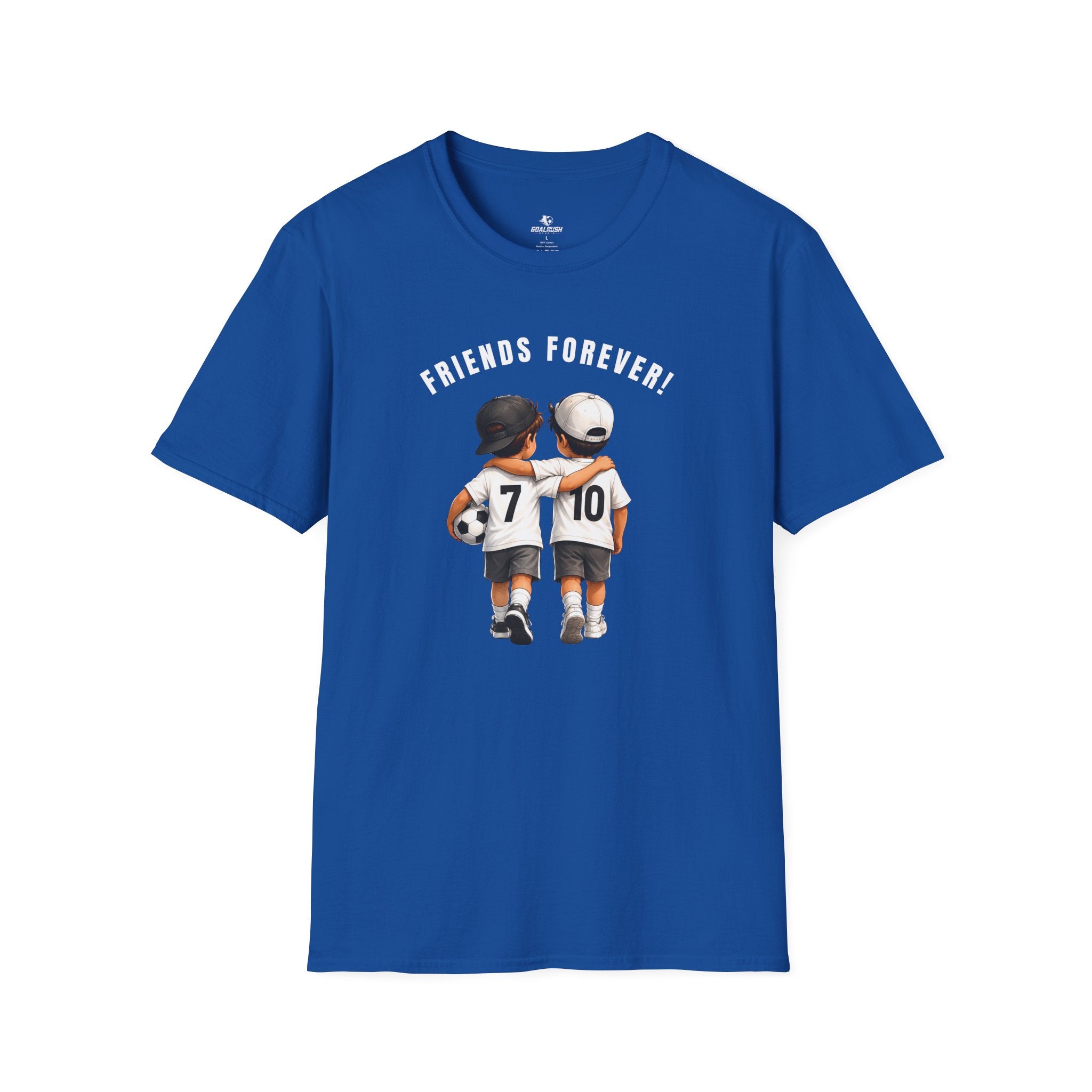 Friends Forever Soccer T-Shirt