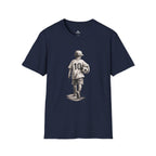 The Dream Begins Soccer T-Shirt