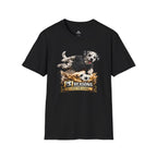Dalmatian 101 Reasons to Love Soccer Graphic T-Shirt