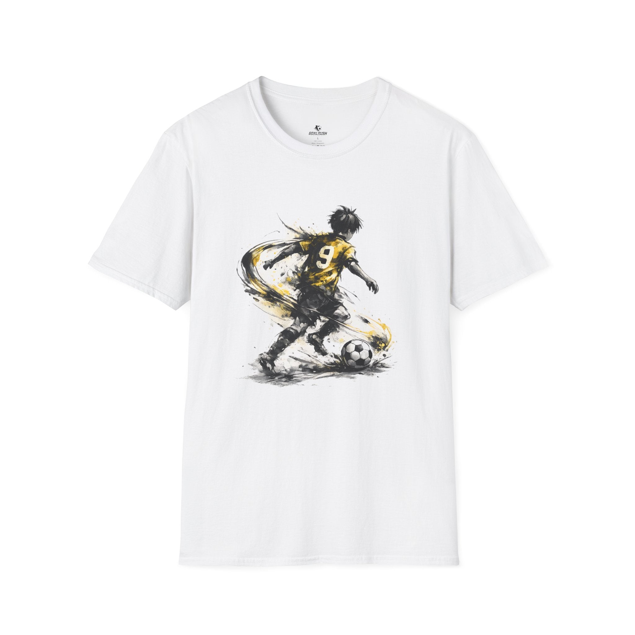 Anime Football Striker T-Shirt