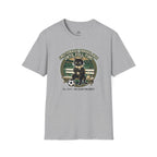 Cat - Emotionally Unavailable Until Full-Time Soccer T-Shirt