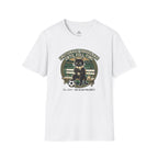 Cat - Emotionally Unavailable Until Full-Time Soccer T-Shirt