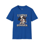 Cute Shih Tzu I Love Soccer T-Shirt