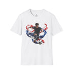 Hyper-realistic 3D Soccer Pride T-Shirt
