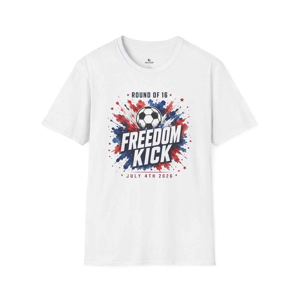 Independence Day - Round of 16 Freedom Kick