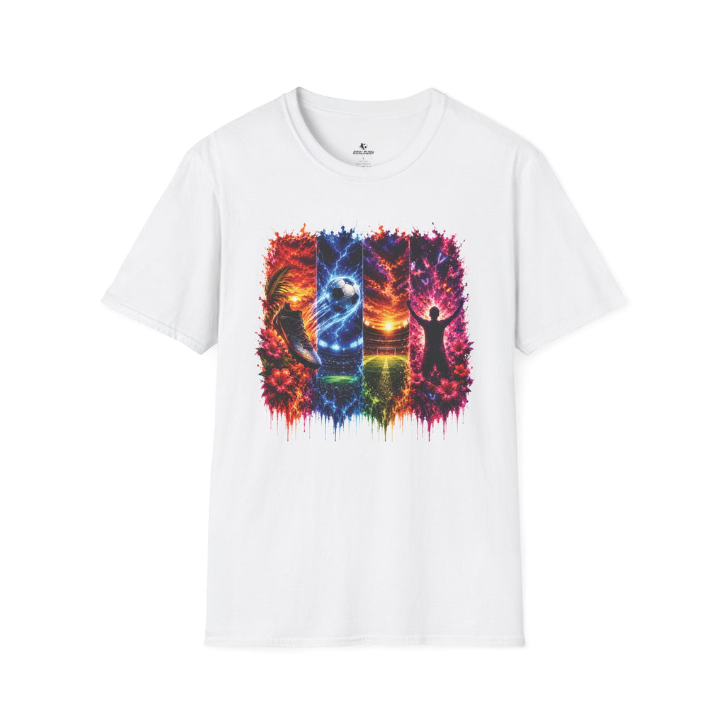 The Beautiful Game Soccer T-Shirt