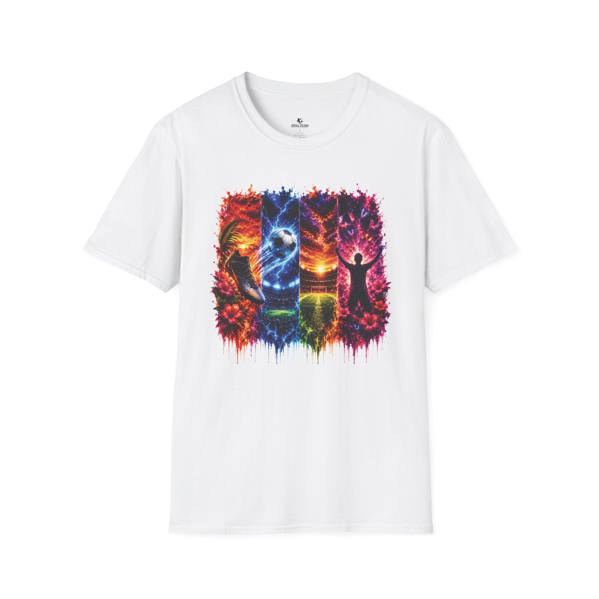 The Beautiful Game Soccer T-Shirt