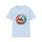 Overhead Kick Football T-Shirt