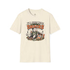 Racoon - I'm Just Here For The Snacks T-Shirt