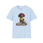 Dachshund - Short Legs Big Dreams Soccer T-Shirt