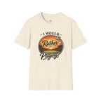 I Would Rather Be Playing Soccer T-Shirt