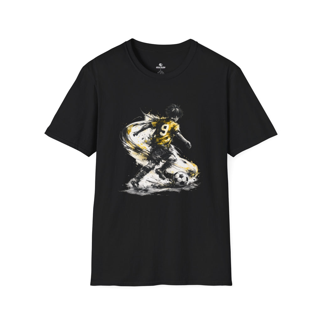 Anime Football Striker T-Shirt