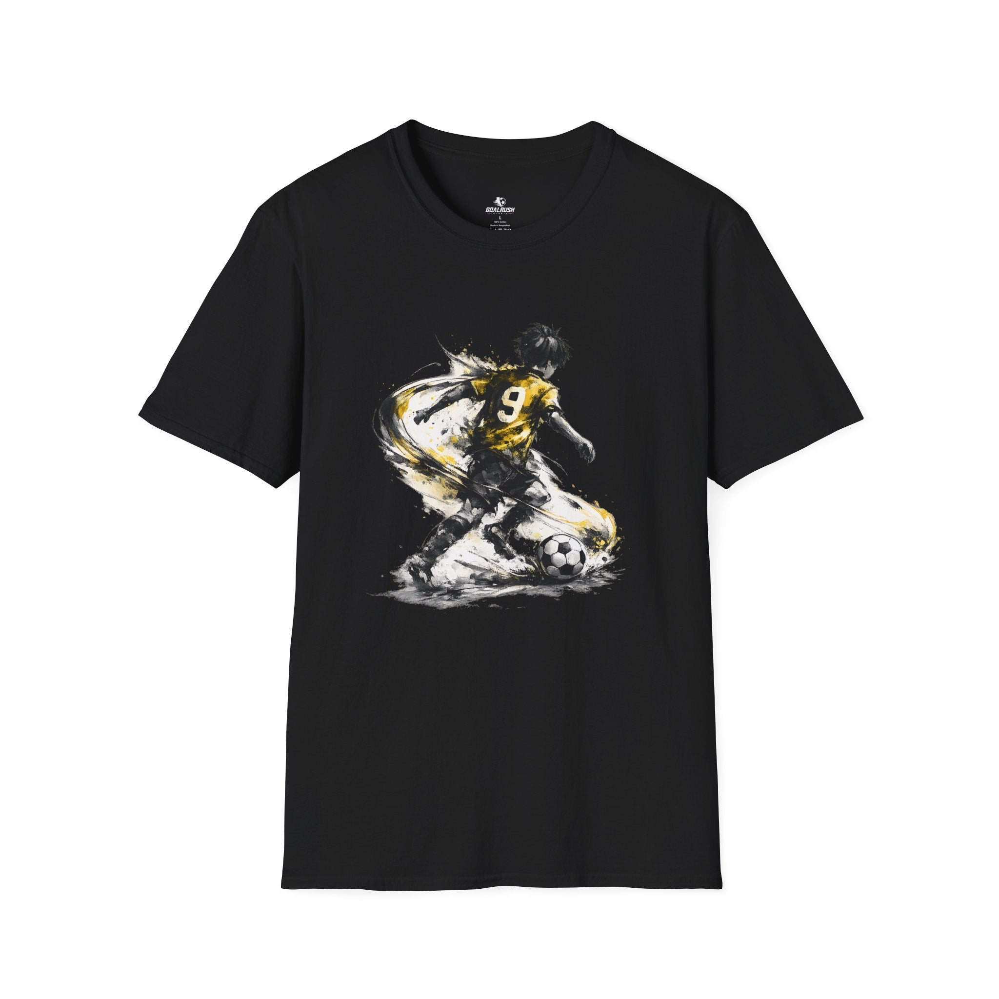 Anime Football Striker T-Shirt