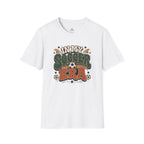 Retro Groovy - In My Soccer Era T-Shirt