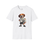 Beagle Soccer Player T-Shirt