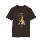 German Shepherd - I Don't Fetch I Play Soccer T-Shirt