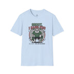 Bulldog Goalkeeper Shoot I Dare You Soccer Graphic T-Shirt