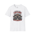 Bear - No Crying In Soccer - Funny Penalty Shootout T-Shirt