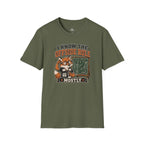 Funny Fox - I Know The Offside Rule T-Shirt