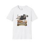 Dalmatian 101 Reasons to Love Soccer Graphic T-Shirt