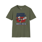 Independence Day - Clutch Moment T-Shirt