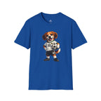 Beagle Soccer Player T-Shirt